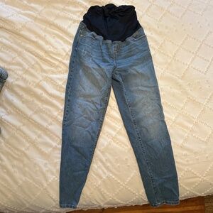 Maternity jeans